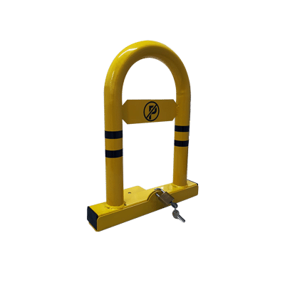 מחסום-חניה-צהוב